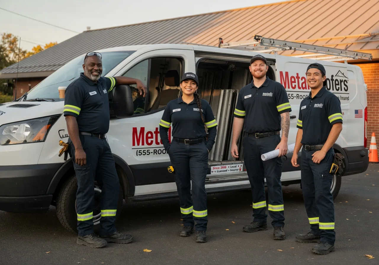 Metal Roofing Installation company in Woodruff, AZ