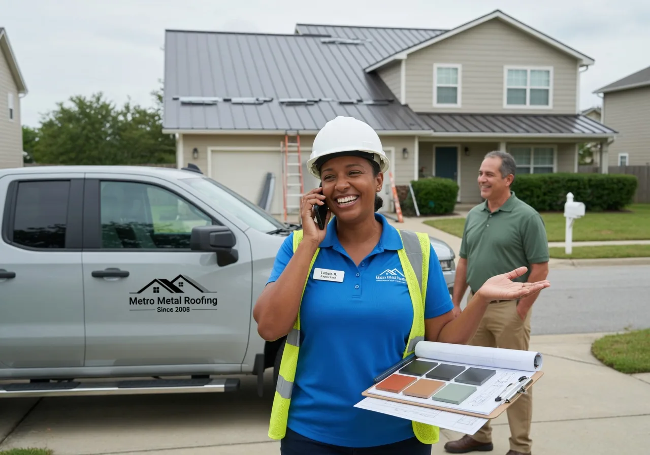 Metal Roofing Installation Woodruff, AZ FAQs